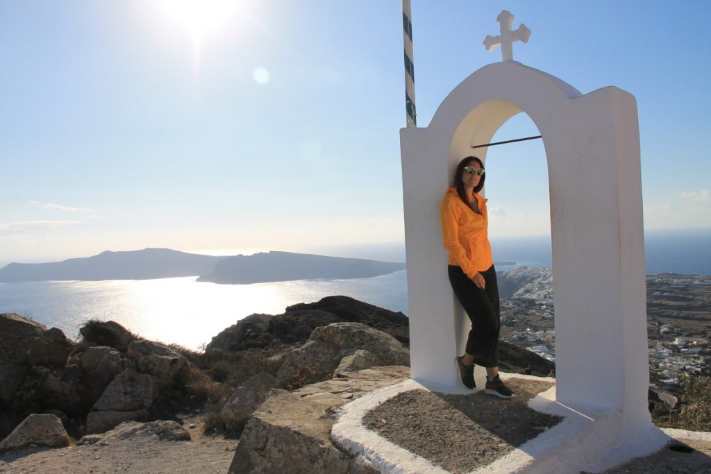 escursione a Santorini: da Fira a Oia